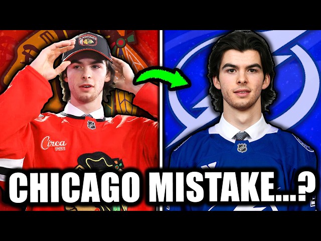 This NHL Trade Could Be A MASSIVE Steal…
