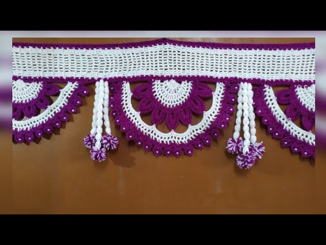 Beautiful and easy DOOR HANGING TORAN#3#(English subtitles)