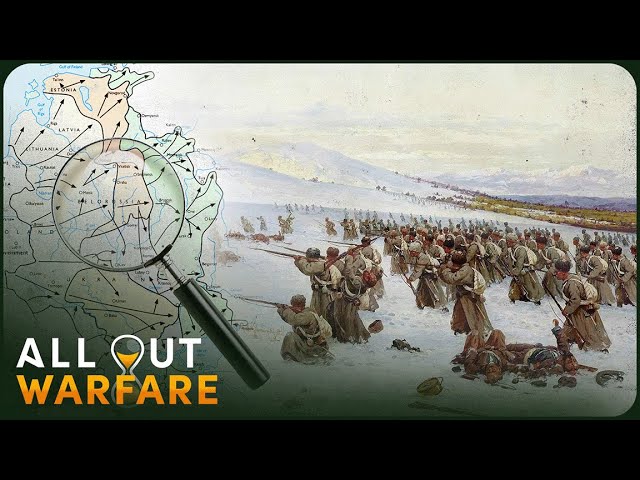 3+ Hours Of Wartime Battle Tactics