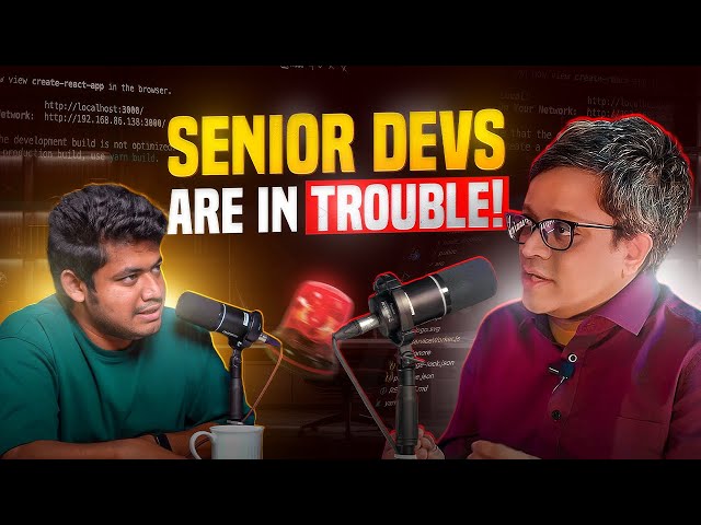Smart Dev vs Average Dev পার্থক্য কোথায়? II Shah Ali Newaj Topu II Abdur Rakib