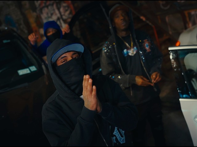 Cash Trill ft. Xhoppo Da Don, Zeus TG - New Money (Official Music Video)