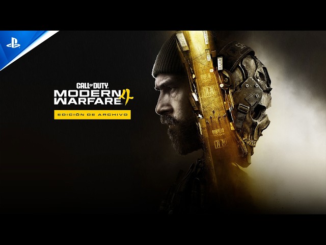 Call of Duty: Modern Warfare 4 - Announcement Trailer in SPANISH | PlayStation Spain