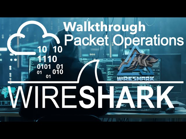 Wireshark : Packet Operations Room TryHackMe Full Walkthrough - @RealTryHackMe