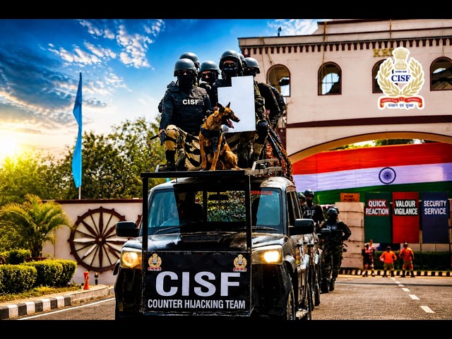 Ready to Secure, Ready to Serve