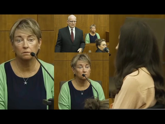 Patrick Clancy's Mother Testifies As Lindsay's Defense Witness In Grandchildren's Murder trial