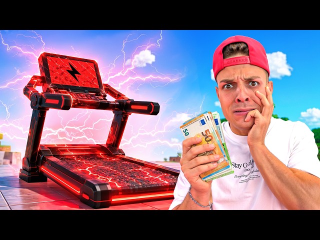 I BOUGHT THE ADMIN TREADMILL... I got scammed