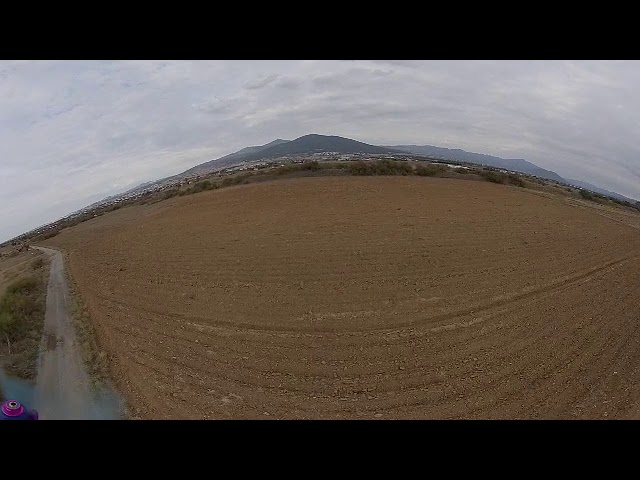 Insta360 One X on AstroX 5"