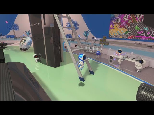 All Achievements in PlayStation Labo!