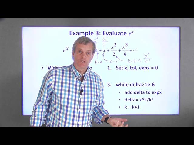 Chapter 10: While Loops
