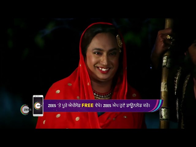 Luddan Saves The Day - Heer Ranjha - Webi - 68 - Romantic Punjabi Tv Serial - Zee Punjabi