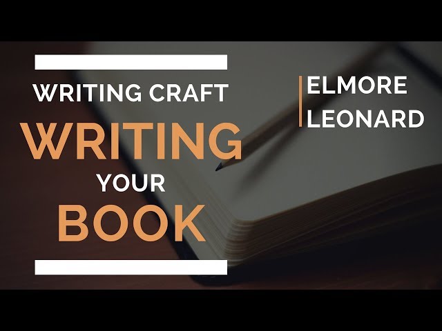 Elmore Leonard: Getting Started