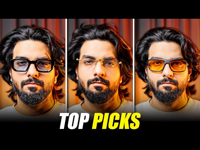 Best Eyeglasses Frames for Men 2026 | Face Shape, Comfort & Style Guide