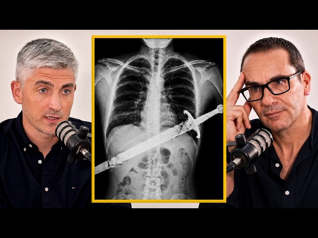 ER Doctor Shares the Most Incredible Cases He's Seen in a Hospital