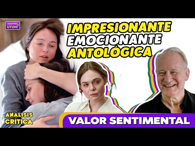 'SENTIMENTAL VALUE' Review (2025) Joachim Trier makes a great film | 'Sentimental Value' Analysis