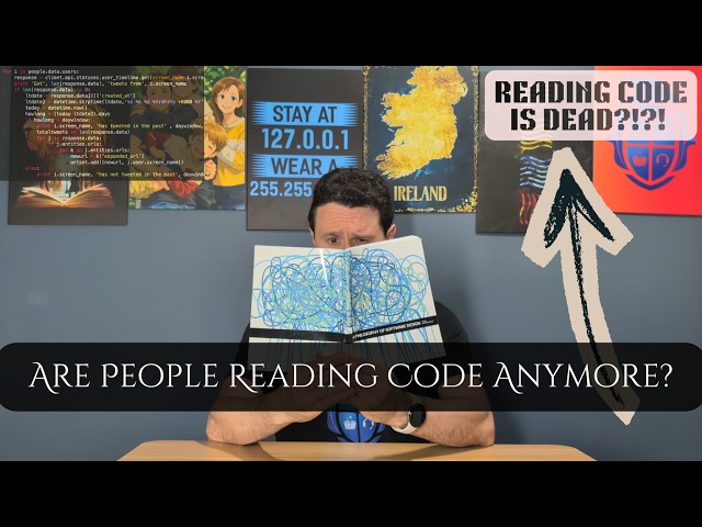 Why Engineers Are Not** Reading Code Anymore (Kinda)