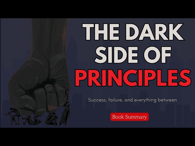 Principles by Ray Dalio: The Cult He Built to Never Be Wrong Again