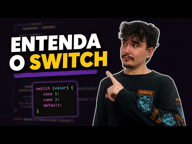 Switch in Java Explained in Practice