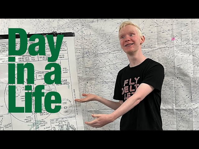 Aircraft Dispatcher Student Day In A Life