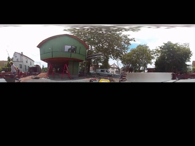 BP Minute - 360° Construction site