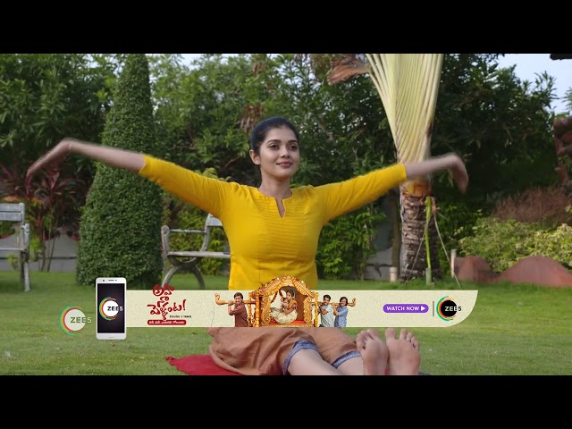 Aarogyame Mahayogam | Ep - 792 | Jan 26, 2023 | Best Scene | Zee Telugu