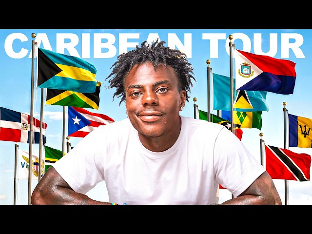 I Spent 14 Days Exploring All Of The Caribbean!