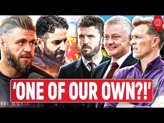 Ruben Amorim SACKED! What's Next?! | With Stephen Howson