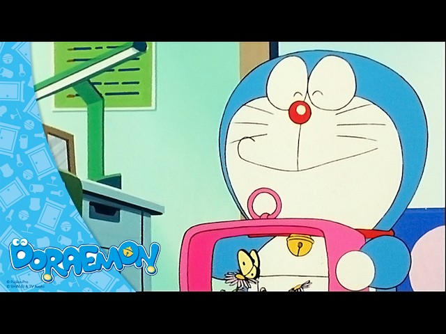 Doraemon | El marcador de insectos | Episodio 430 en español
