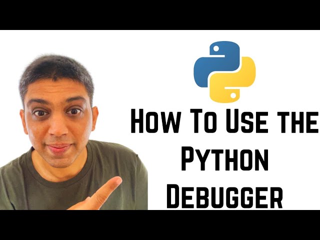 How To Use the Python Debugger