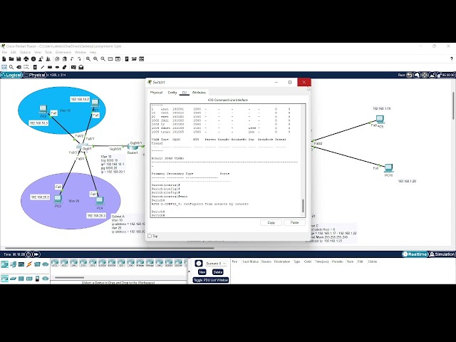 Network Topology Part-2