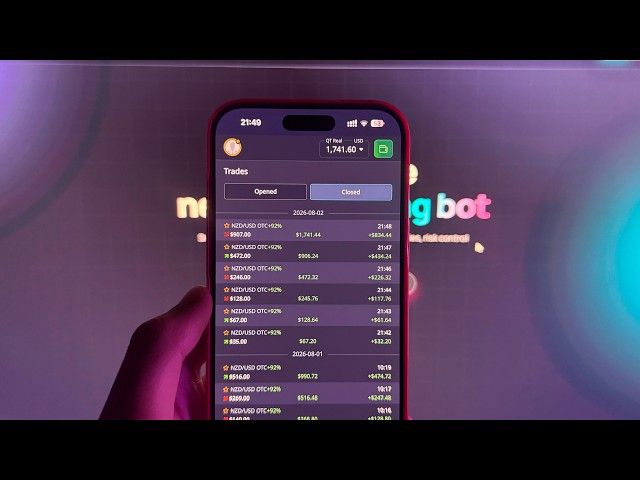Testing Pocket Option AI Trading Bot – Binary Options Strategy 2026