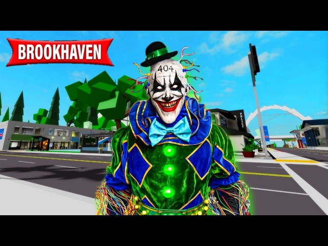 CÓMO HACER A 404 EN BROOKHAVEN ROBLOX - FEDE VIGEVANI