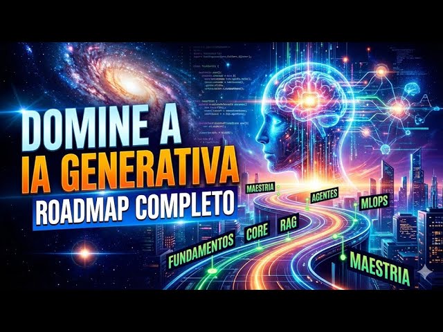 ROADMAP IA GENERATIVA 2026