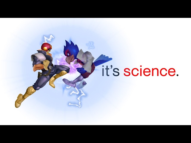 Why Melee's Combos are Scientifically Perfect