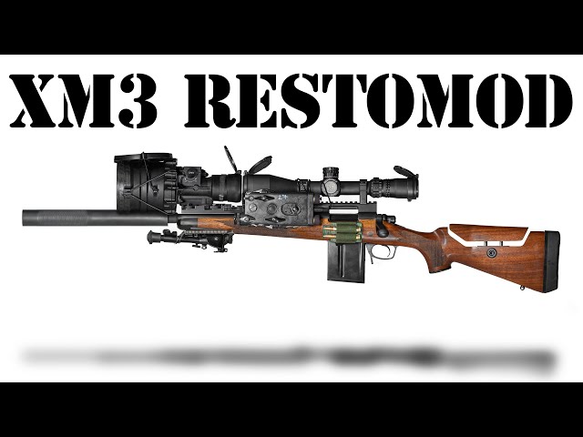 XM3 Restomod
