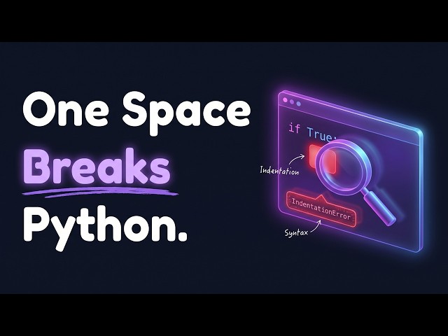 Python Syntax for Beginners, Print, Indentation and Comments