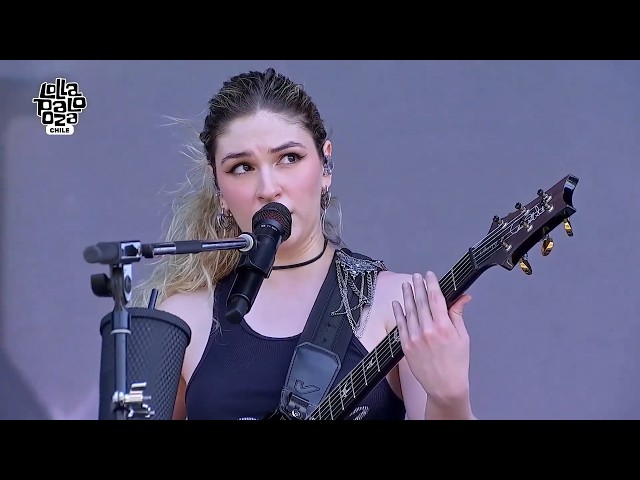 The Warning - Ritual (LIVE DEBUT) (Live at Lollapalooza Chile, 2026)
