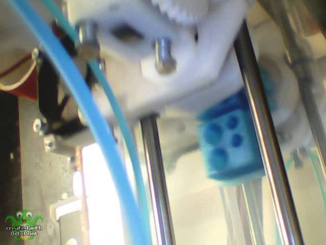 Timelapse: plugTest.gcode
