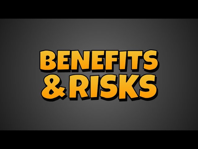 Networks: Benefits & Risks