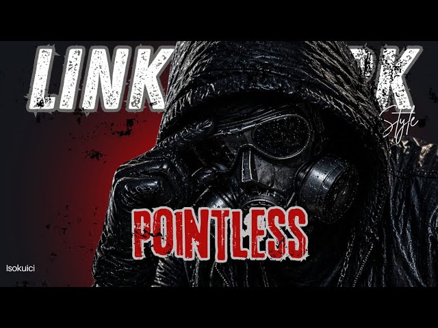 isokuici - pointless - ( new NU Metal 2026 | Linkin Park style )