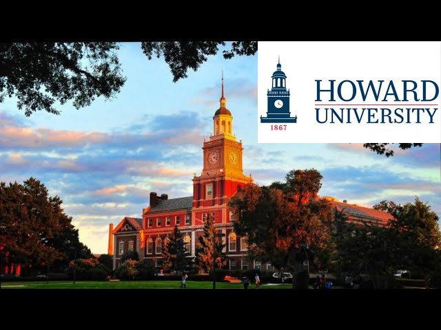 Howard University Campus Tour 2024 | The Yard, Famous Landmarks & More! Campus Tours S4 E1