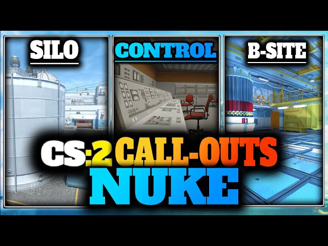MUST KNOW! "Call-Outs" On CS2 NUKE