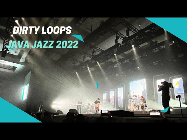 Java Jazz 2022 - Dirty Loops Highlight