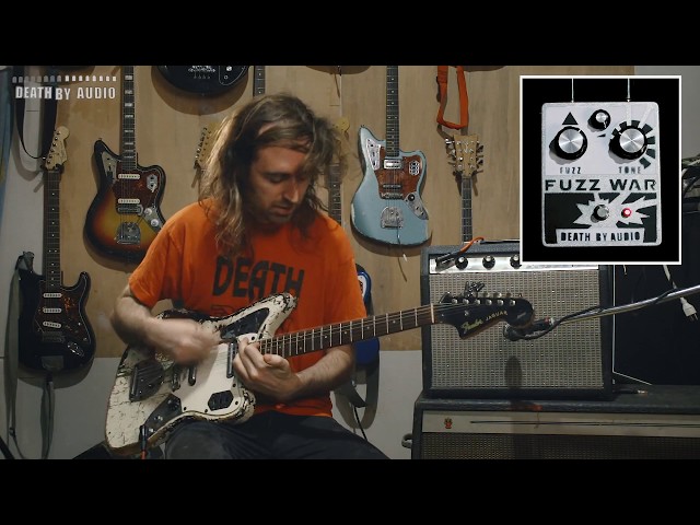 Death By Audio - Fuzz War Demo