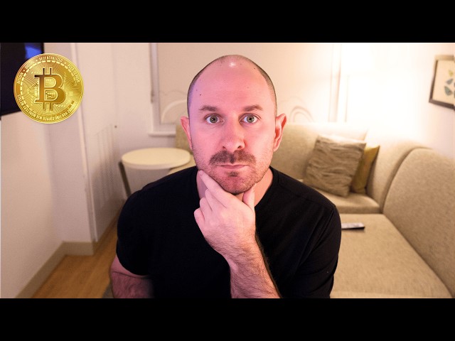 Bitcoin Holders, This Is Important (Update)