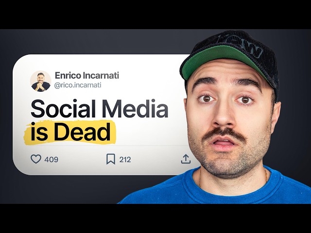 The NEW Era of Social Media is Here (and you're not ready)