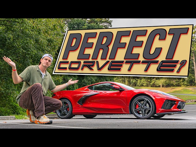 Did Chevy Just PERFECT the Corvette Formula With the New 2027 Stingray?