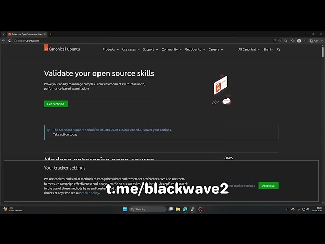 Black C2 VS Ubuntu.com | DDOS BEST C2 2026