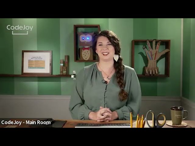 2023 CodeJoy Make-A-Thon Interview: Making Project Trix with Jasmine Florentine