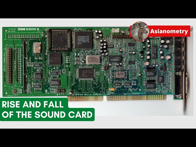 Singapore’s Sound Card Hero
