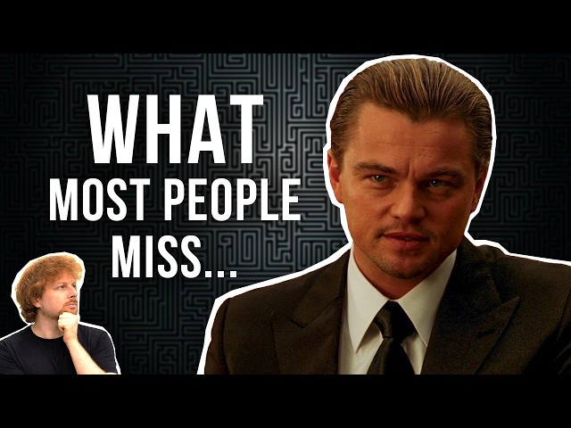 16 Years Later I Finally Understand Inception